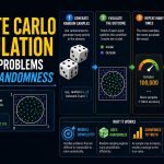 🎲 How Monte Carlo Simulation Solves Problems Using Randomness