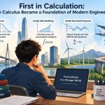 📐 First in Calculation: How Calculus Became a Foundation of Modern Engineering