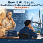 ๐ How It All Began: How Mathematics Became an Essential Tool for Engineers