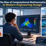📐 The Rise of Computational Mathematics in Modern Engineering Design