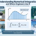 📐 Understanding Numerical Integration and Where Engineers Use It