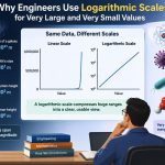 π Why Engineers Use Logarithmic Scales for Very Large and Very Small Values