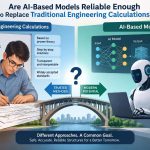 📐 Are AI-Based Models Reliable Enough to Replace Traditional Engineering Calculations?