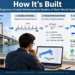 📐 How It’s Built: How Engineers Create Mathematical Models of Real-World Systems