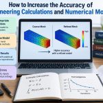 📐 How to Increase the Accuracy of Engineering Calculations and Numerical Models