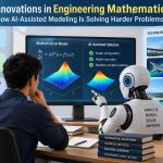 📐 Innovations in Engineering Mathematics: How AI-Assisted Modeling Is Solving Harder Problems
