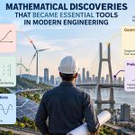 📐 Mathematical Discoveries That Became Essential Tools in Modern Engineering