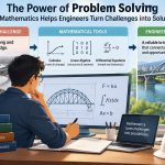 📐 The Power of Problem Solving: How Mathematics Helps Engineers Turn Challenges into Solutions
